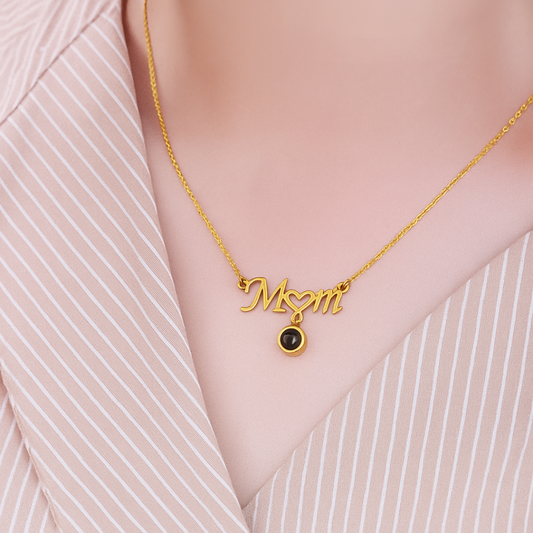 Collar de Proyección Personalizado