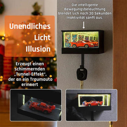 Garagen-Schlüssel-Tresor