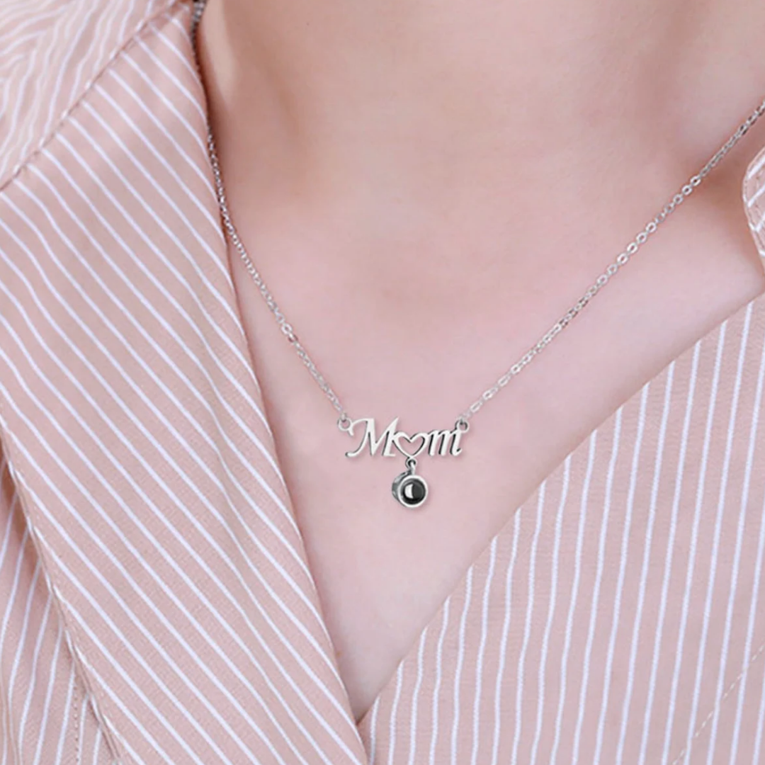 Collar de Proyección Personalizado
