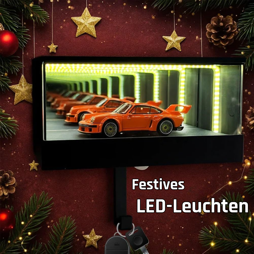 Garagen-Schlüssel-Tresor