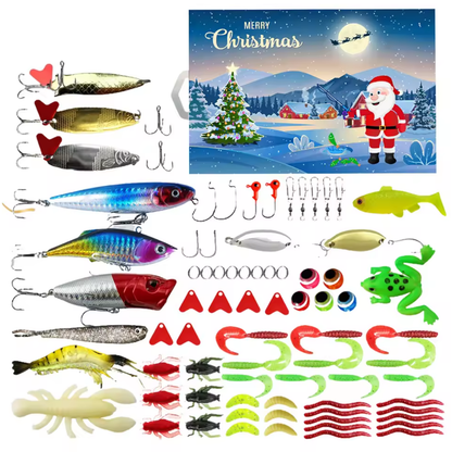 Fishing Advent Calendar