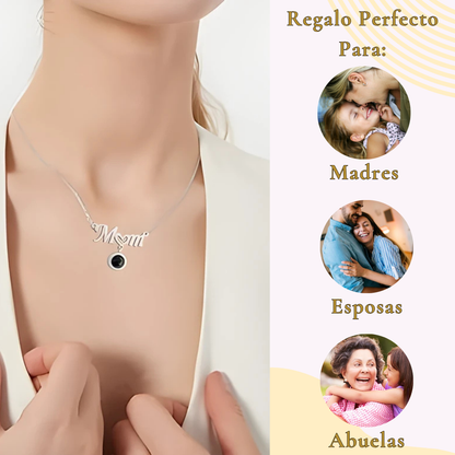 Collar de Proyección Personalizado