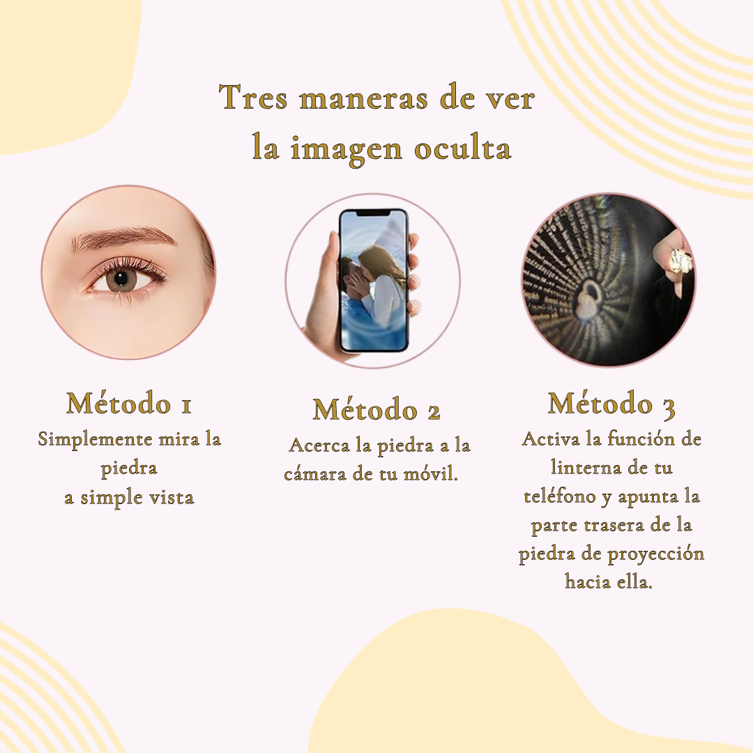 Collar de Proyección Personalizado