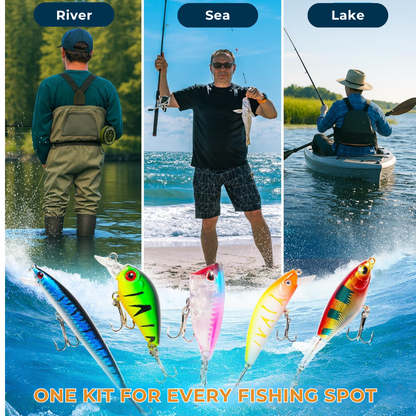 Fishing Advent Calendar