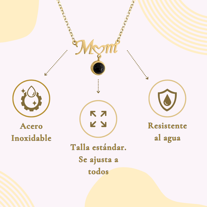 Collar de Proyección Personalizado