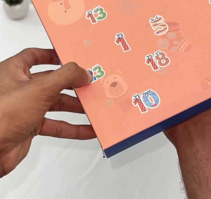 Fishing Advent Calendar