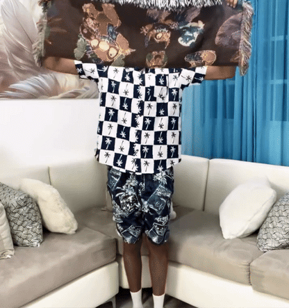 Ohana Handcrafted Woven Rug