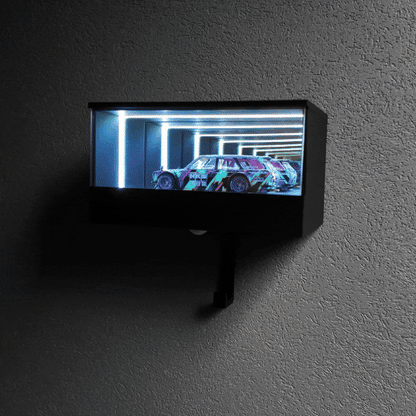 Garagen-Schlüssel-Tresor